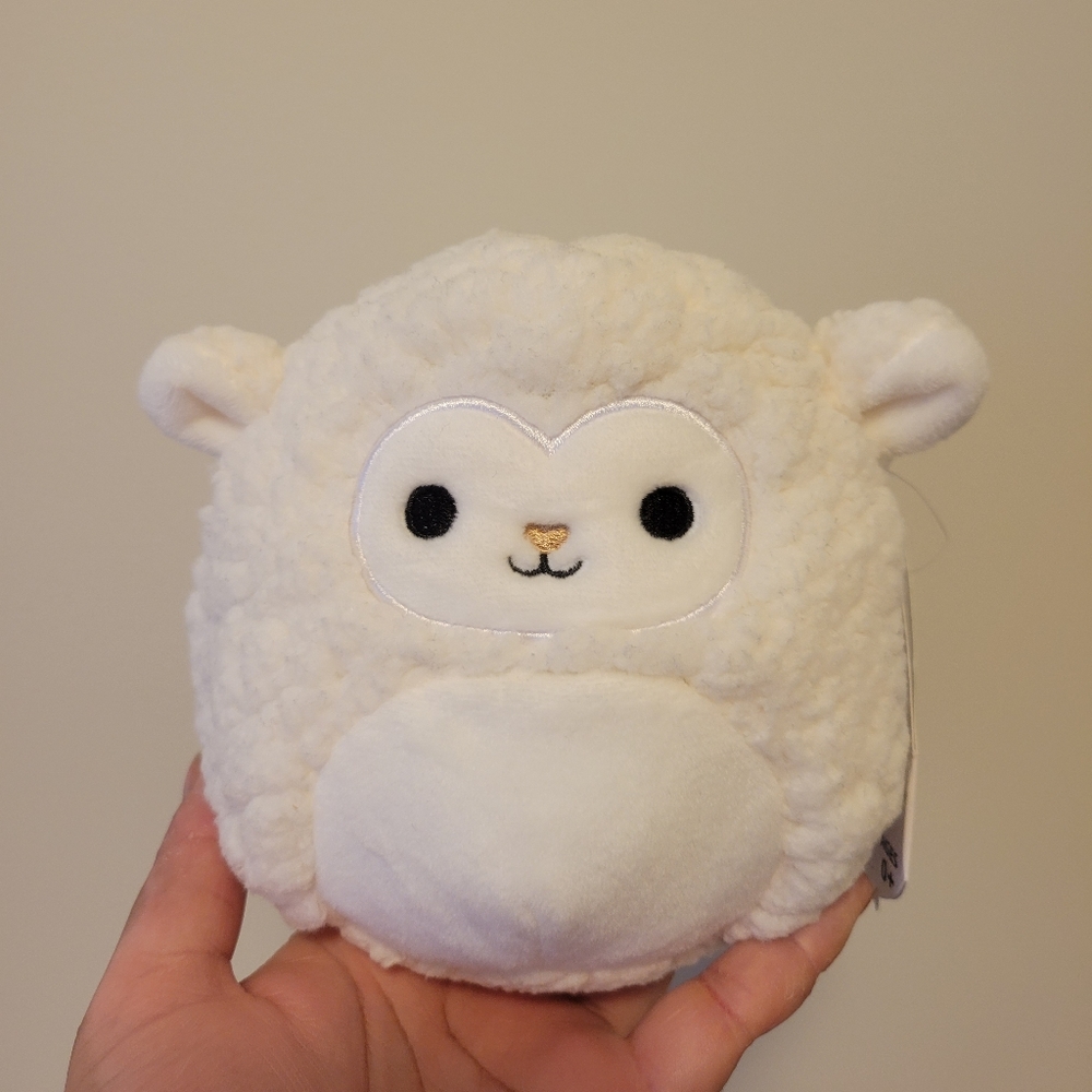Squishmallows Sophie 5" BNWT rare and htf